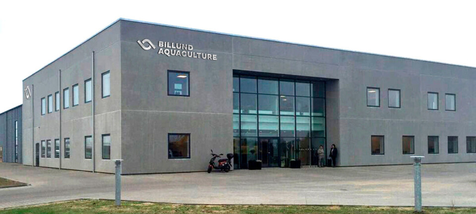 Pure Salmon Technology acquires Billund rights