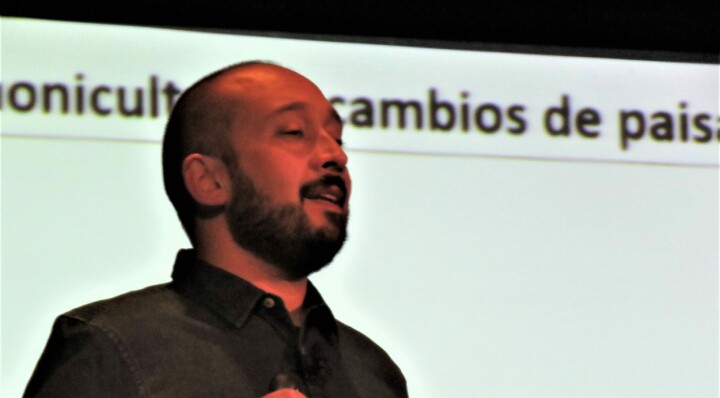 Cambios en los ríos de la Patagonia podrían afectar directamente a la salmonicultura