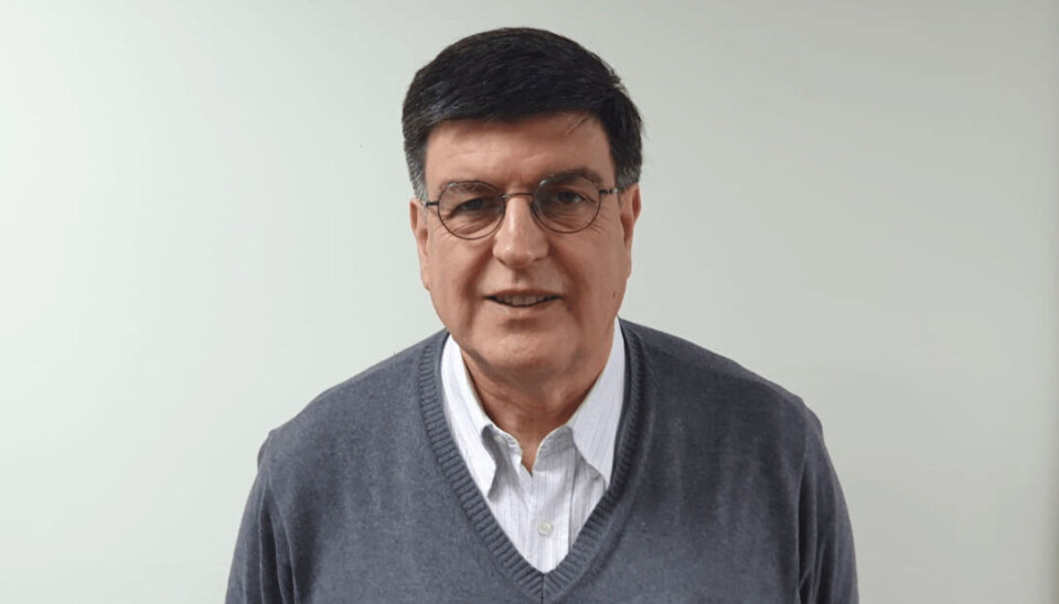 Marcelo Campos, managing partner of Acuasesorías.