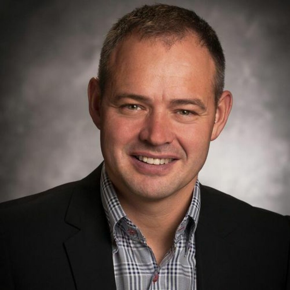 Ragnar Joensen: Building a premium positionin China.