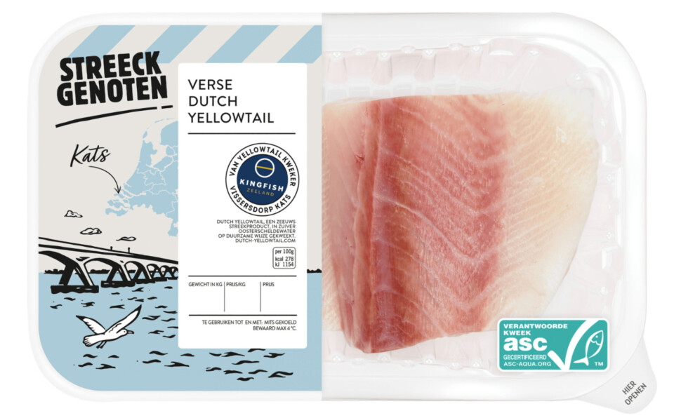 The Kingfish Company said demand for its product was strong in Europe, but had levelled off in the US.