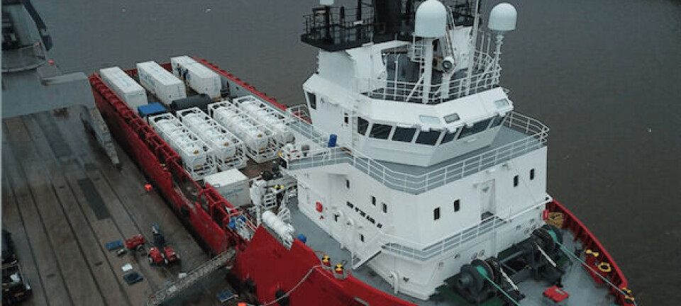 Loss increases during Ectosan 'transition period'