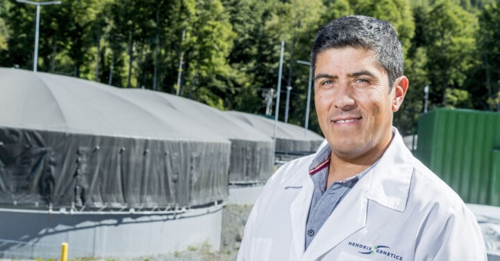 Valor agregado: “será la exportación de tecnología, biotecnología y servicios acuícolas”