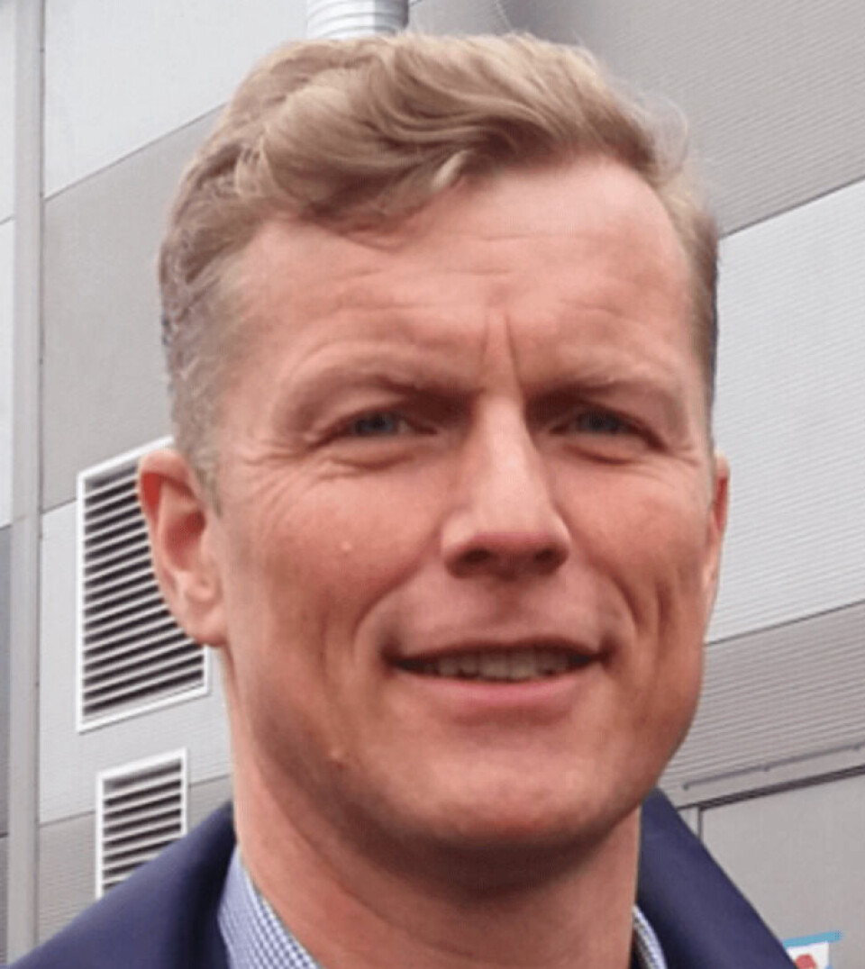 Bernt Olav Røttingsnes will continue his interest in Nordic's California RAS.