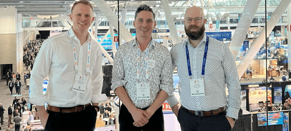 Implementing AI technology on two Cermaq sites