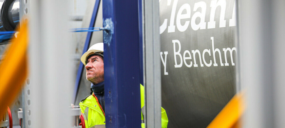 Benchmark offers simpler process in bid to boost Ectosan lice medicine sales