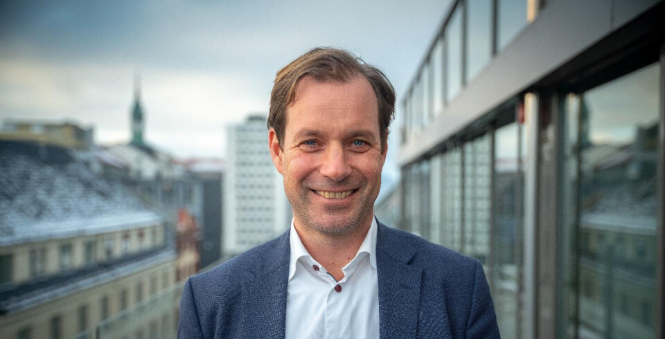 Joachim Nielsen: 'We are very pleased to achieve a sale price in line with our expectations.'