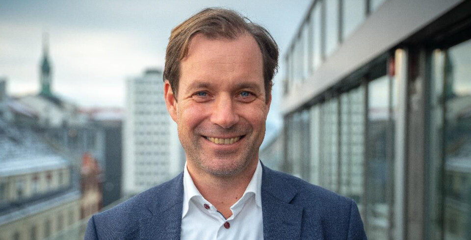 Joachim Nielsen.