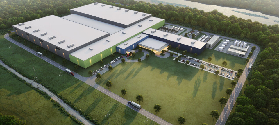 Pre-construction work due to begin for land-based salmon farm in Maine