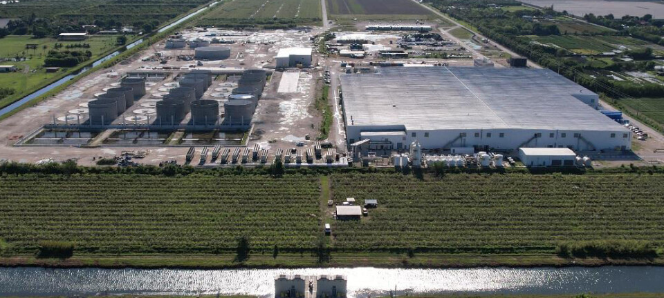 Existing investors back Atlantic Sapphire with another $65 million