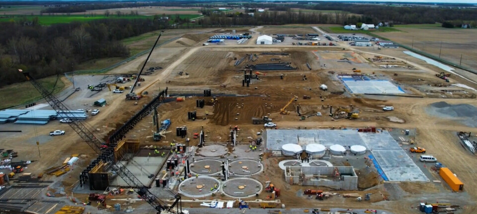 AquaBounty farm cost estimate rises to nearly $½ billion