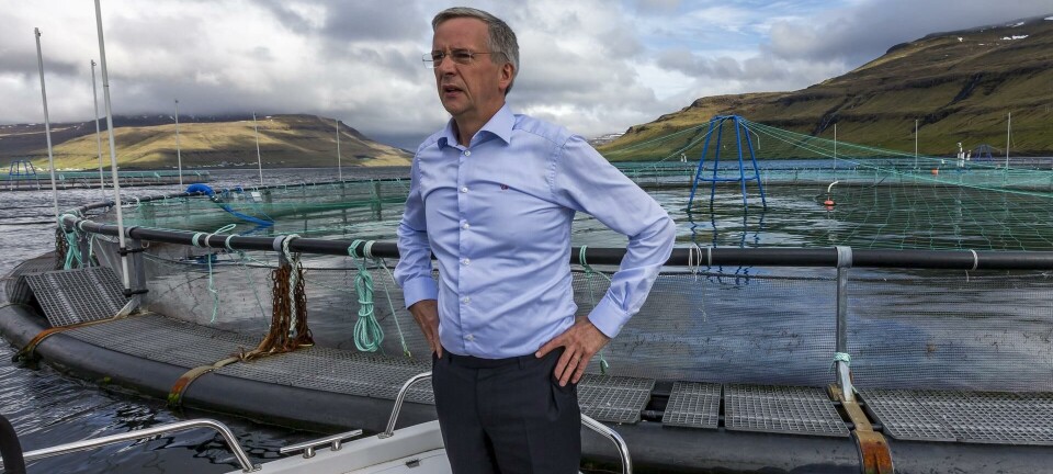 More good than bad for Bakkafrost Scotland in Q4