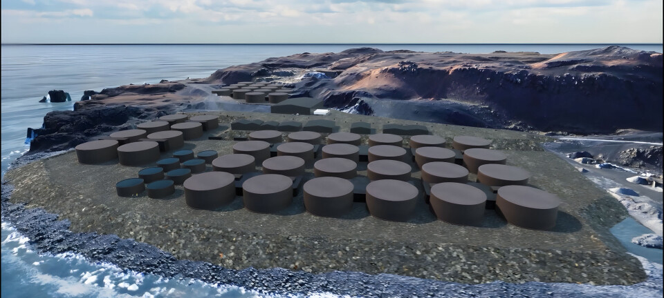 Land-based salmon farmer Laxey raises £34.5m