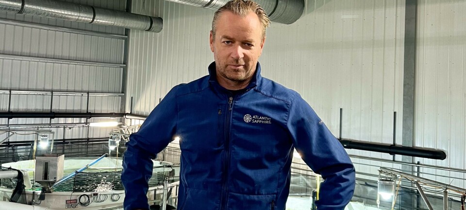 Atlantic Sapphire: a year of new challenges