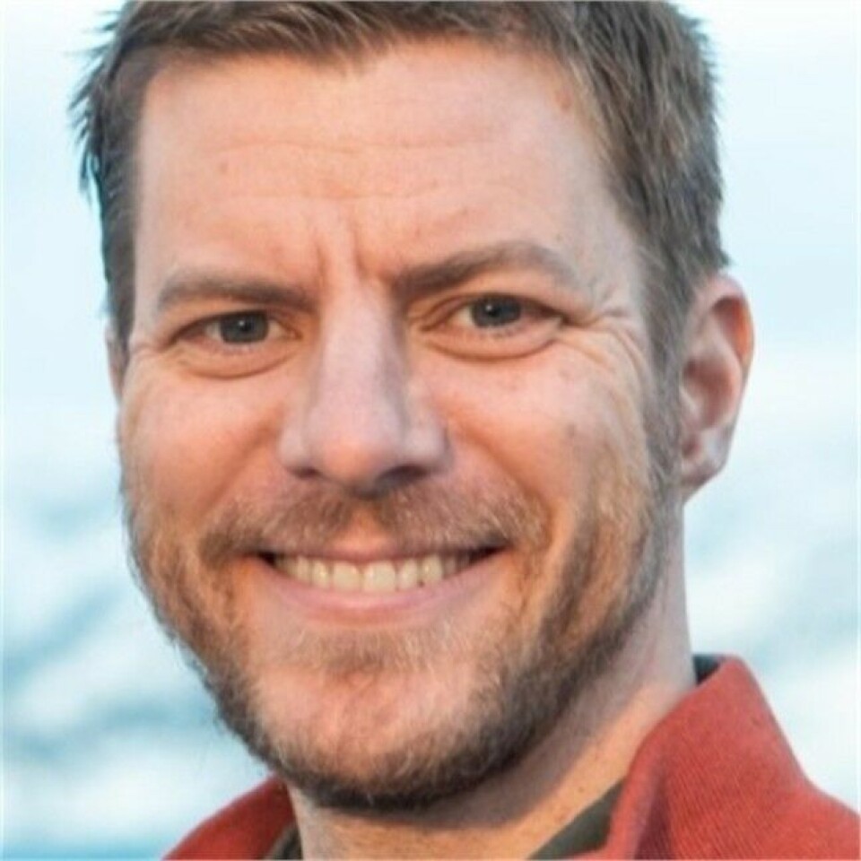 Gunnar Aasbo-Skinderhaug becomes chief financial officer and deputy chief executive of Atlantic Sapphire from July 1.