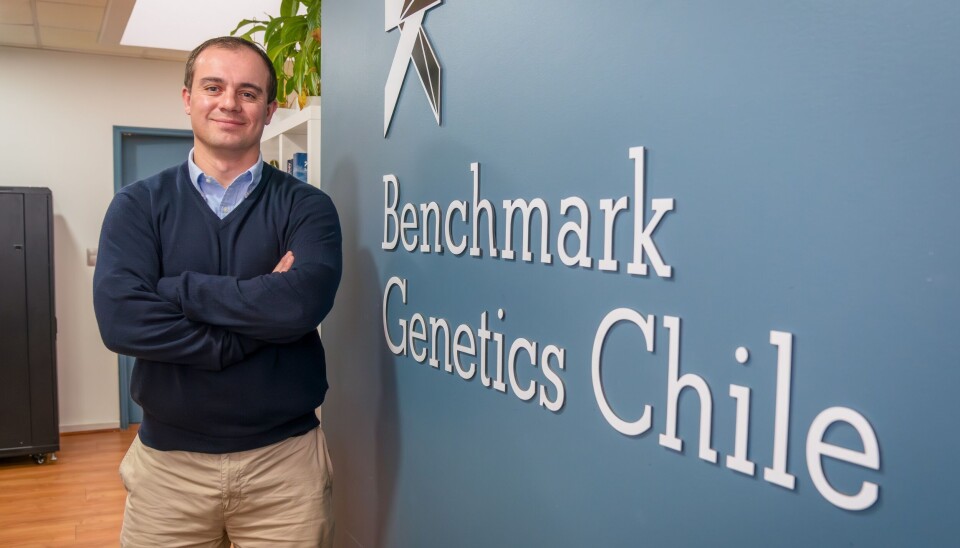 Juan Pablo Ramírez Torrealba.