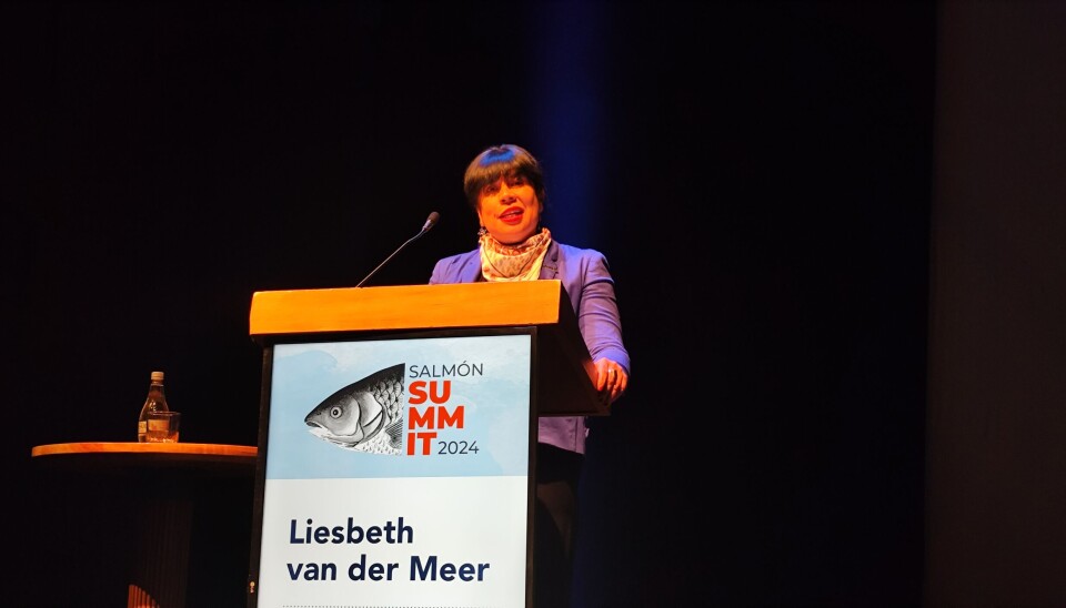 Liesbeth van der Meer.