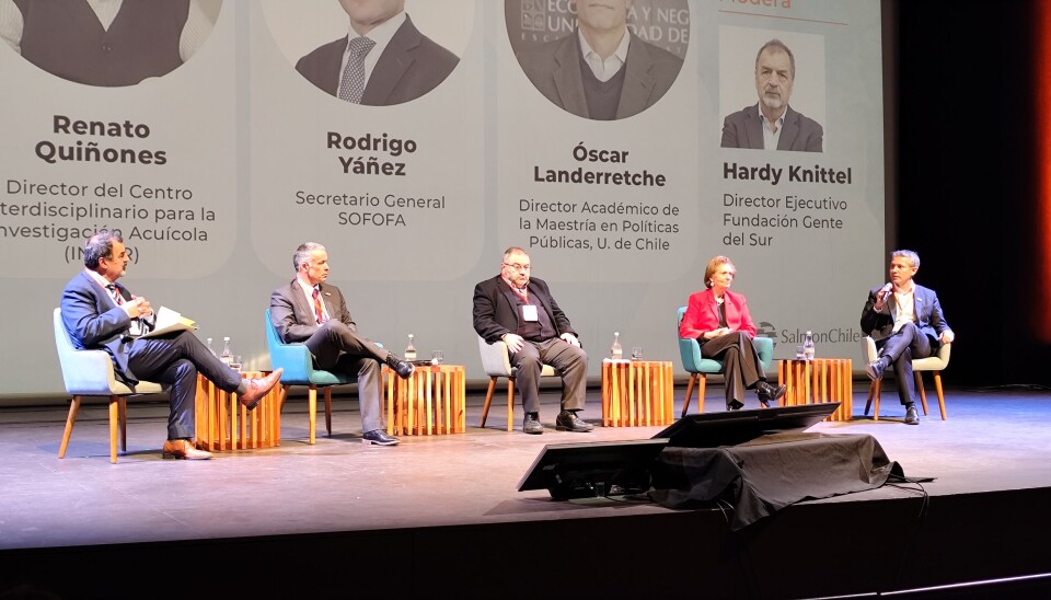 Second panel discussion.