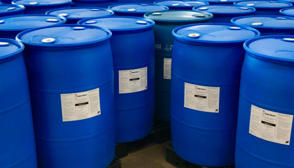 Supratect is a highly effective natural product for maintaining optimal health of fish and fish eggs.