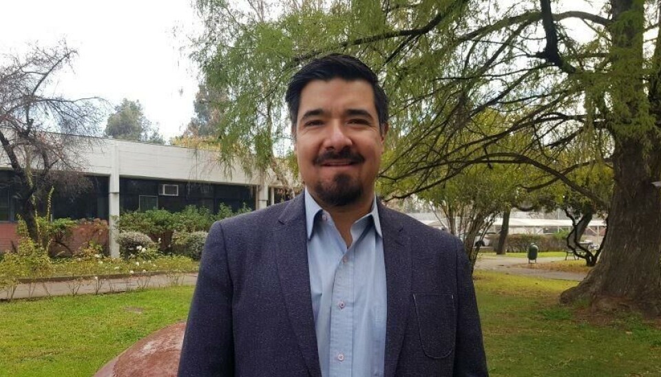 Dr. José Manuel Yáñez.