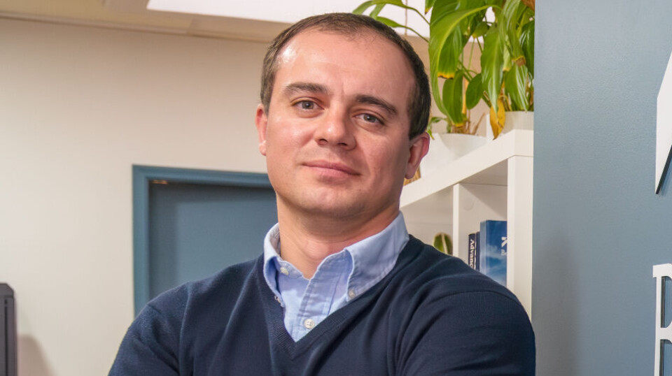 Juan Pablo Ramírez.