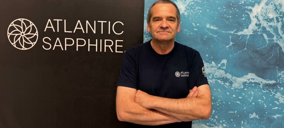 Atlantic Sapphire 'has reached a turning point'