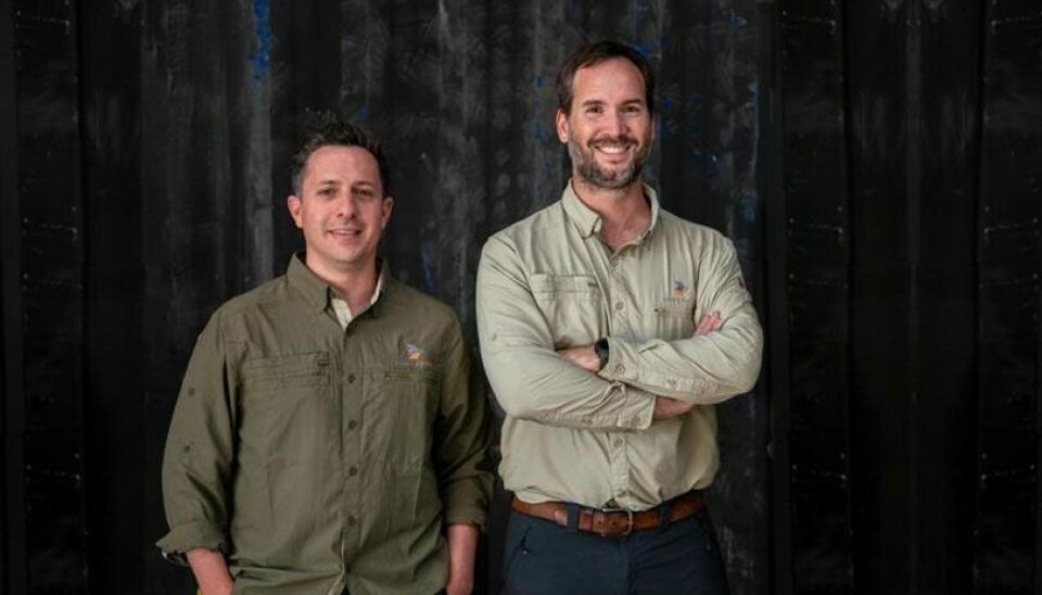Tomás Bravo and José Pablo Puga.