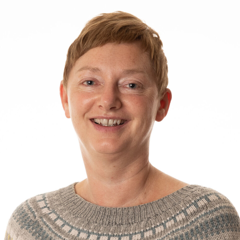 Trine Ytrestøyl.