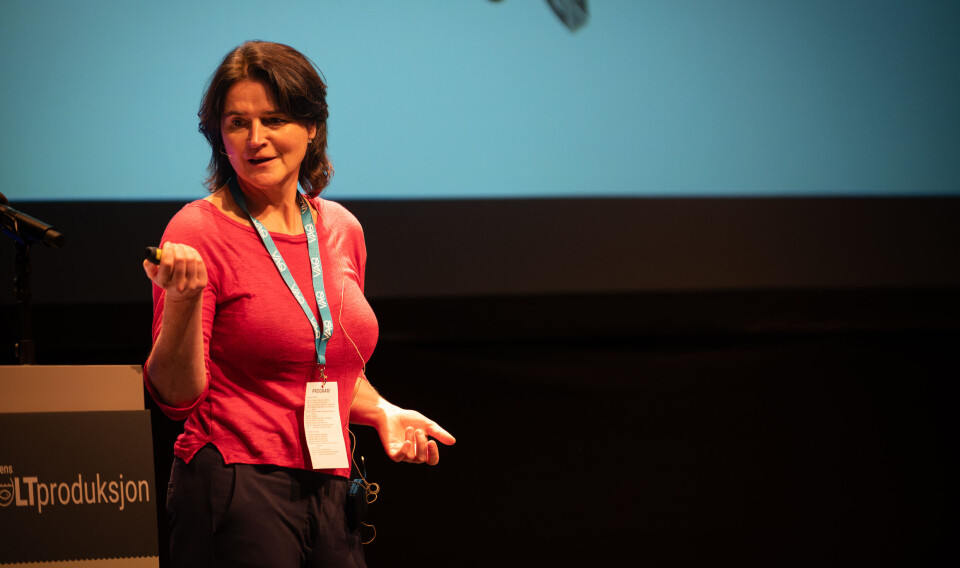 Customers and investors do nothing until they know what to expect. It's a real vacuum and a real problem for us, said the director of fish health and welfare at Ovum Aqua, Siri Vike, during the Smolt Conference 2024.