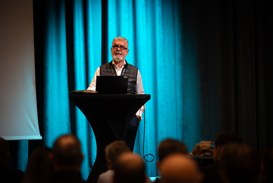 The Salmo Terra project was well under way, but stumbled and fell. Former chief executive Harald Fiksdal opened up at the Morefish conference about what went wrong and what he believes can be learned from it, so others can succeed.