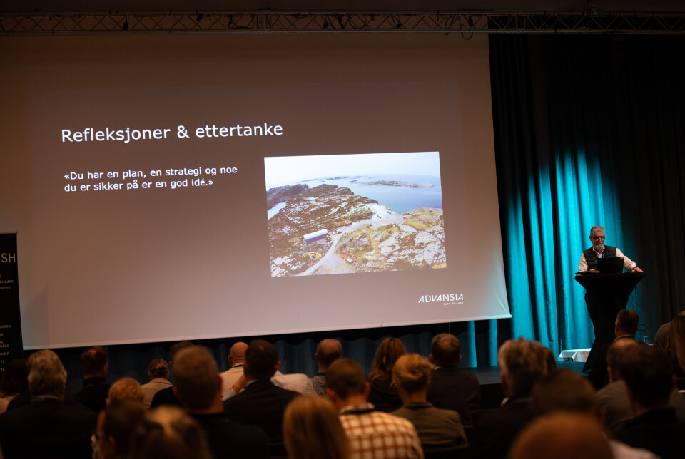 Learn from my experience: Harald Fiksdal has many thoughts on what he would have done differently and how others can benefit.