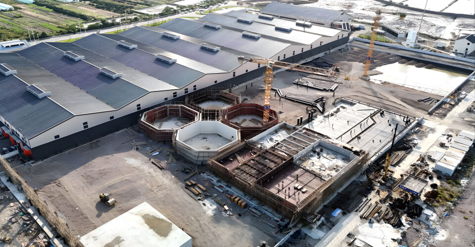 Despite its challenges, the company is well under way with the expansion of phase 2, which will double the capacity to 8,000 tonnes. The technical installations are expected to start in January 2025 with the first harvest planned in the second half of 2026.