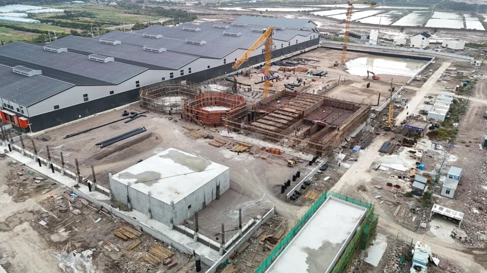 A final investment decision for the development of phase 3 is expected during 2025.