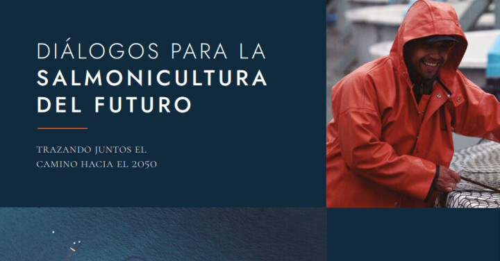 Delinean los principales puntos para proyectar la salmonicultura del futuro