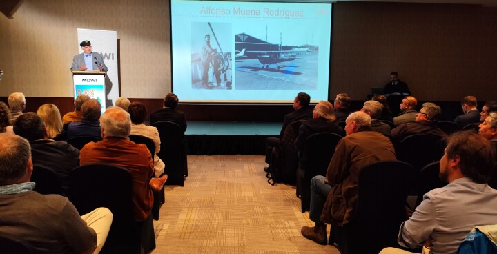 Precursor de la salmonicultura en Chile lanza libro con sus memorias