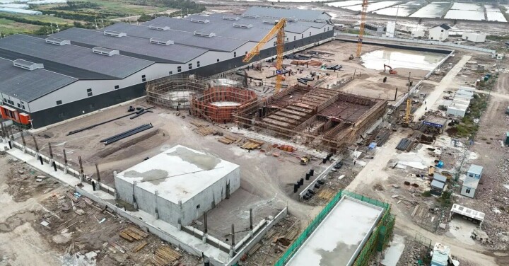 Un acuerdo permite a centro en tierra crecer a 20 mil toneladas de salmón