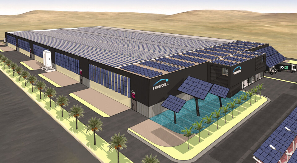 Finnish trout farmer lines up new RAS facility in the UAE