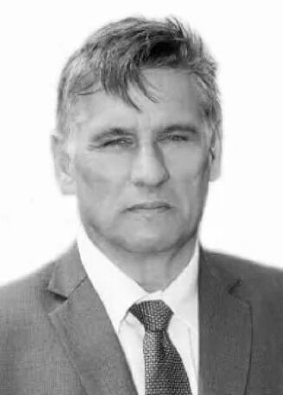 Arve Gravdal: 'We will prove that we can achieve stable growth of large salmon all the way to market size.'