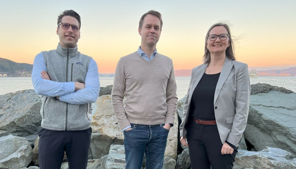 Sondre Skjelbred Refsnes, Vegard Aksnes, and Nina Santi at INAQ have prepared a thorough report on the market for smolt and post-smolt in Norway.