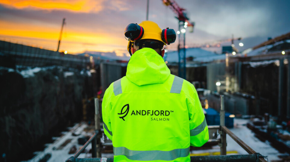 Land-based fish farmer raising an extra £46m