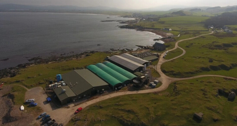 Stirling University's Marine Environment Research Laboratory (MERL) located in Machrihanish, Argyll, is to benefit from a £3.84m investment as part of the Argyll and Bute Rural Growth Deal.