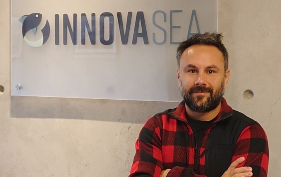 Miguel Martin has joined Innovasea as a RAS designer.