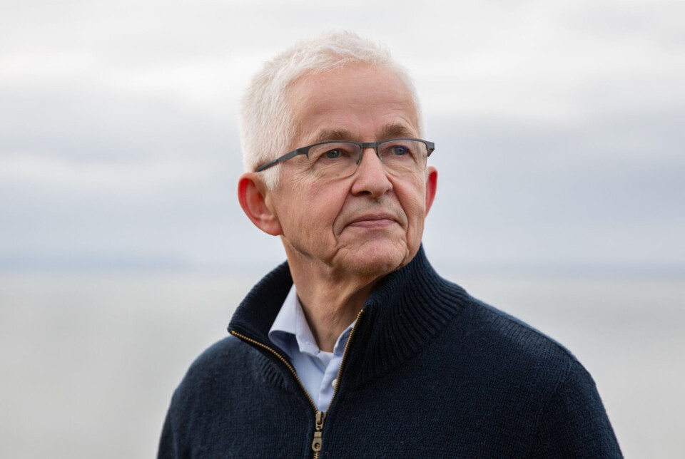 'The more we do on land, the safer production at sea becomes,' says CEO Atli Gregersen.