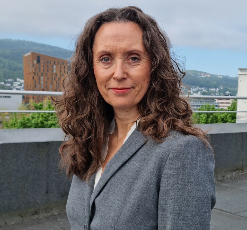 Synnøve Helland has a PhD in fish physiology and over 25 years of experience in the aquaculture industry.