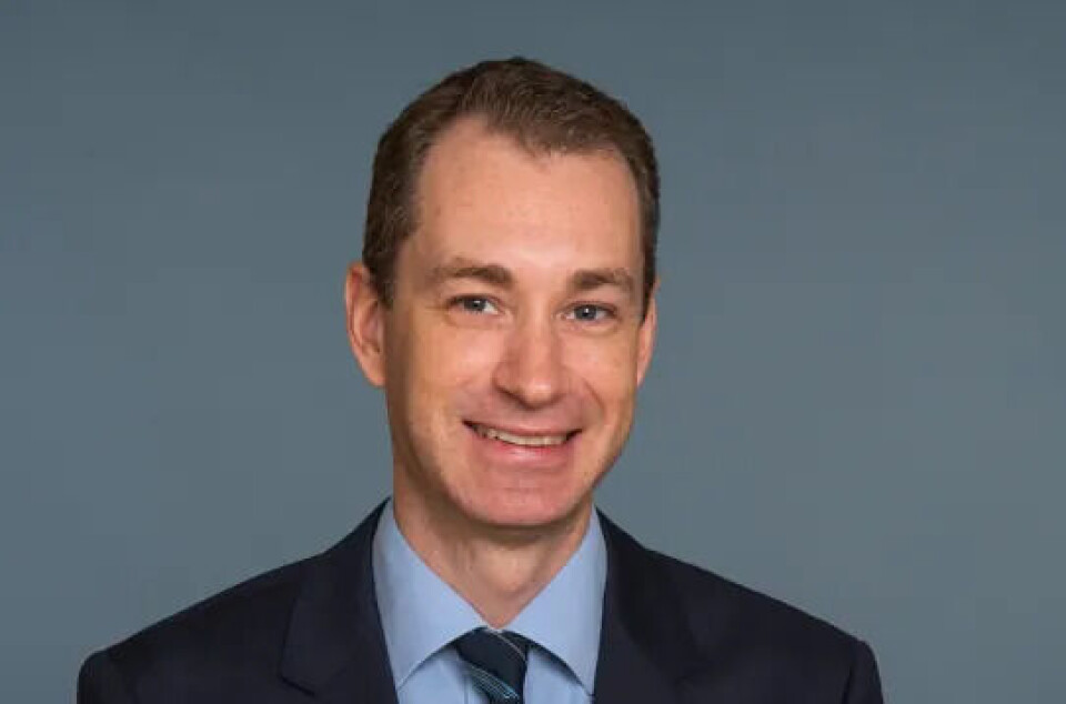 Post-smolts provide both lower mortality and better fish welfare, and we see that sustainability and profitability go hand in hand in this venture, says Mowi's CFO, Kristian Ellingsen.