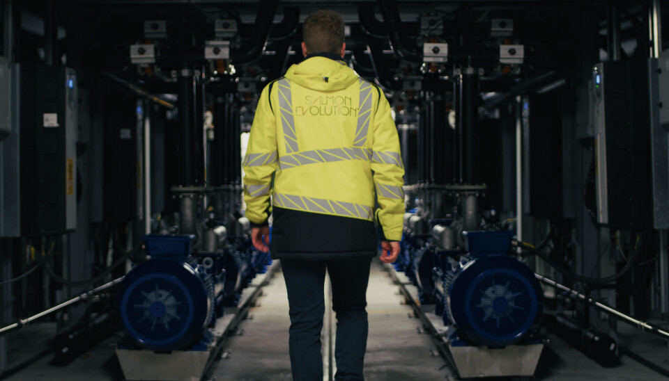 Detailed data collection contributes to better fish welfare and resource utilisation.