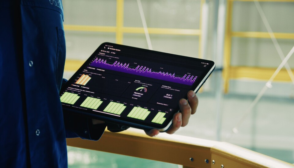 Real-time data provides a better basis for decision-making in production.