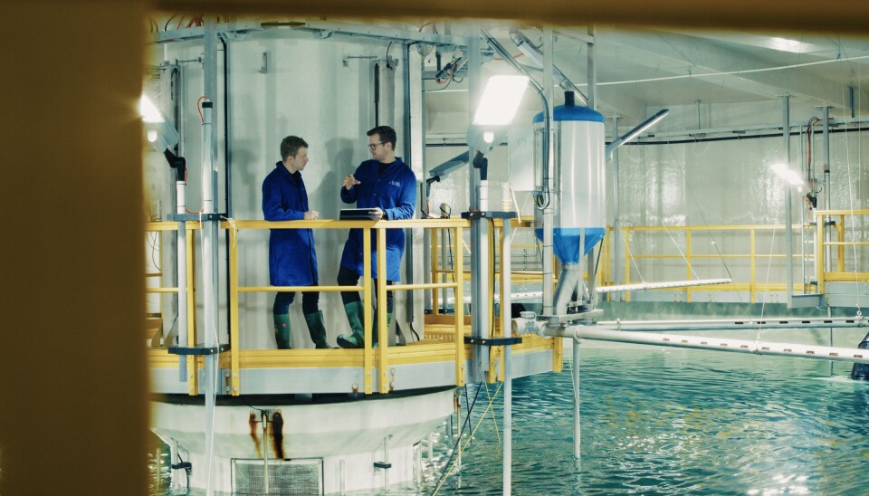 Greater use of technology by professionals provides new opportunities in aquaculture.