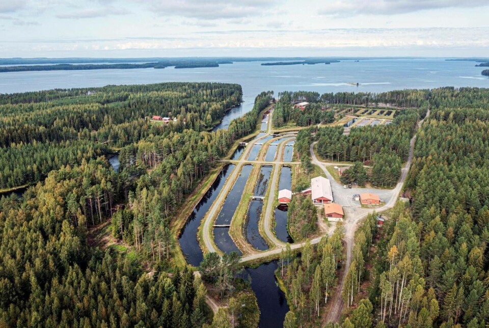 The new Paras plant will be installed at the Nilakkalohi site in Tervo.