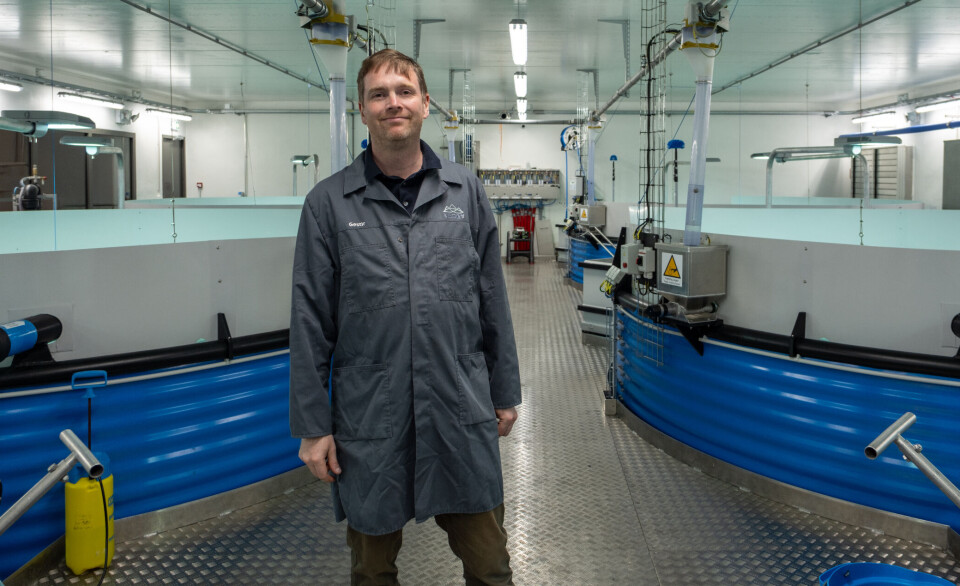 Laxey COO/CTO HallgrĂmur Steinsson: 'We’ve been impressed, not only by the functions and functionality of the camera, but also by the support and service offered by the ReelData team.'